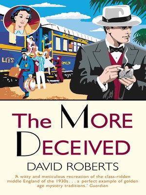 cover image of The More Deceived